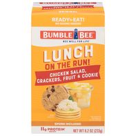 Bumble Bee Lunch Kit️