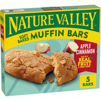 Nature Valley Apple Cinnamon Soft-Baked Muffin Bar...
️
