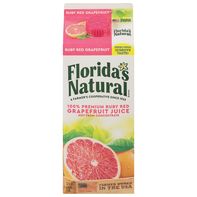 Florida's Natural 100% Juice, Ruby Red Grapefruit,...
️