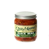 Chip Magnet Black Bean, Mild Chunky Salsa️