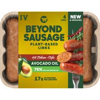 Beyond Meat Beyond Sausage, Plant-Based Sausage Li...
️