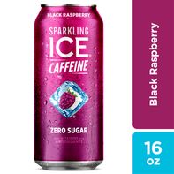Sparkling Ice Caffeine Black Raspberry Plus Caffei...
️
