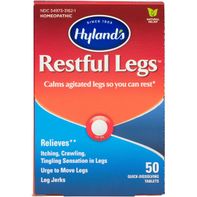 Hyland's Restful Legs Tablets️