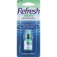 Refresh Eye Drops, Lubricant️