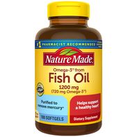 Nature Made One Per Day Fish Oil 1200 mg️