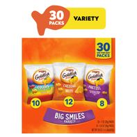 Pepperidge Farm Goldfish Big Smiles Variety️