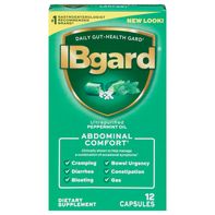 IBgard Abdominal Comfort, Capsules️