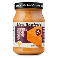 Mrs. Renfro's Chipotle Nacho Cheese Dip, Medium-Ho...
️