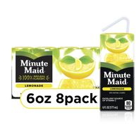 Minute Maid Lemonade Cartons️