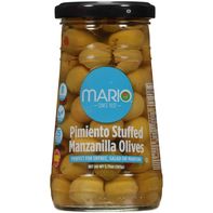 Mario Pimiento Stuffed Manzanilla Olives️