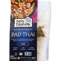 Blue Dragon Cooking Sauce & Noodle Kit, Pad Thai️