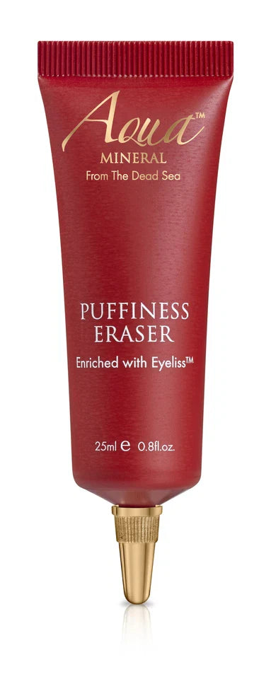 Aqua Mineral Puffiness Eraser Under Eye Bags Remove Puffy 2- Boxes 50ml