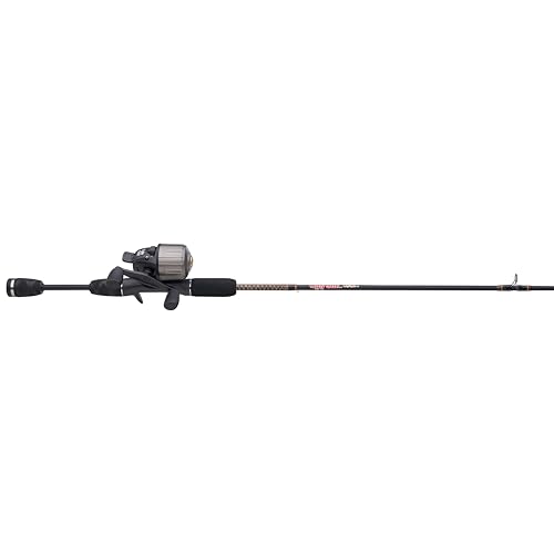 Ugly Stik GX2 Spincast Reel and Fishing Rod Combo