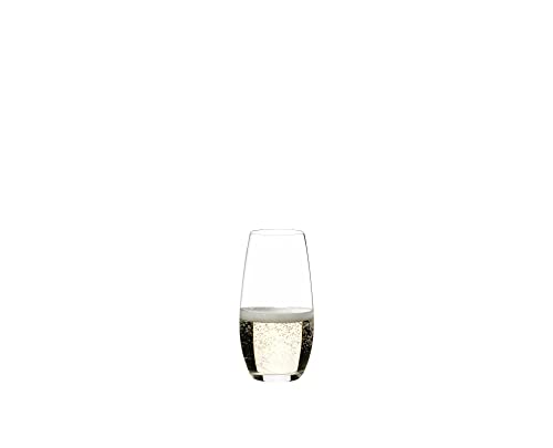 Riedel The O Wine Tumbler Champagne Glass