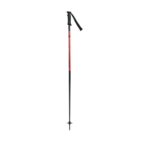 Rossignol Tactic Alpine Ski Poles - Strong, Lightweight Downhill Ski Poles