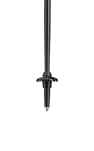 LEKI Makalu FX.One Carbon Adjustable Lightweight Walking Poles for Trekking & Hiking