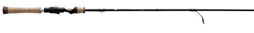 13 Fishing - Defy Silver - Spinning Fishing Rods