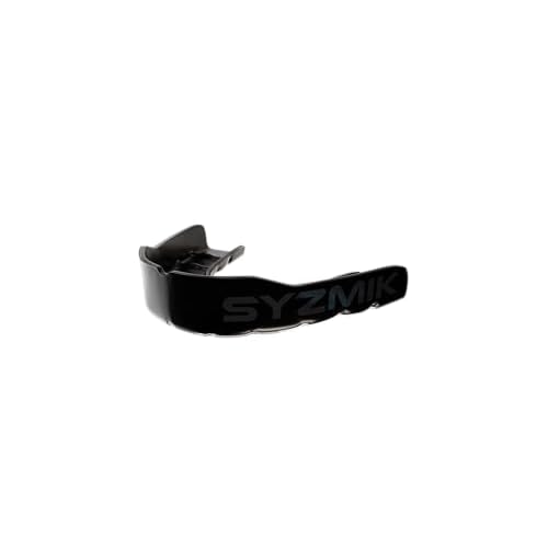 X1 Sports Mouth Guard - Black