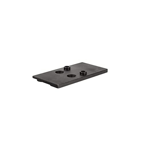 Trijicon RMRcc Pistol Adapter Plate for Full-Size Glock MOS Pistols