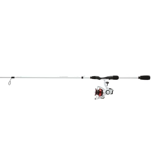 Abu Garcia Max Pro Spinning Reel and Fishing Rod Combo