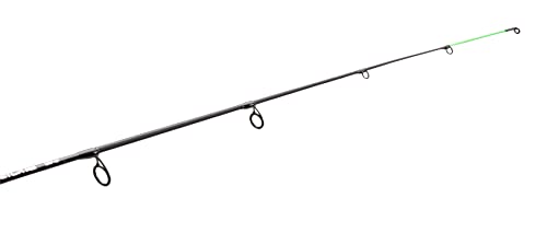13 Fishing - The Snitch Pro - Spinning Ice Fishing Combos - Flex-Core Quick Action Tip