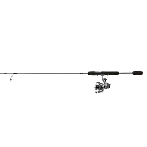 Abu Garcia Max X Spinning Reel and Fishing Rod Combo