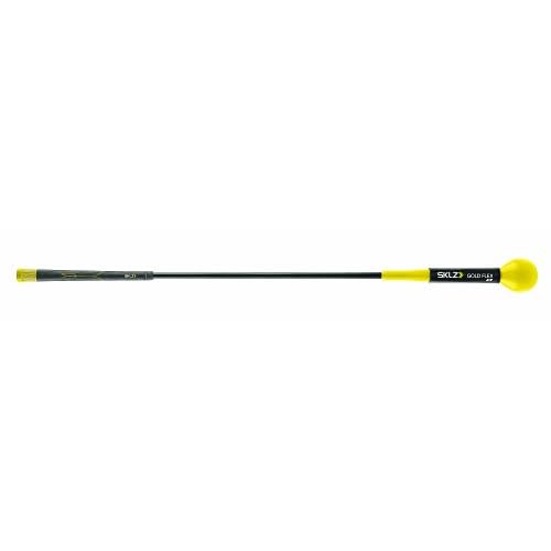 SKLZ Golf Swing Trainer and Warm Up Tool- Essential Golf Accessories for Golfers, Increase Swing Speed, Distance, Balance and Grip Strength