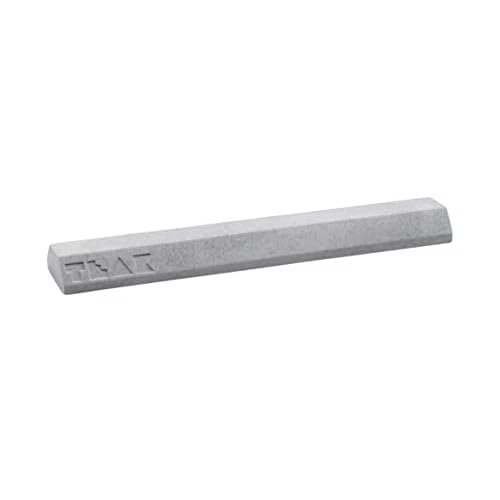 Teak Tuning Monument Series Concrete Fingerboard Parking Curb Obstacle - 6" Long - Ultra Premium, Super Durable Polymer Modified Concrete - Sterling Gray Colorway
