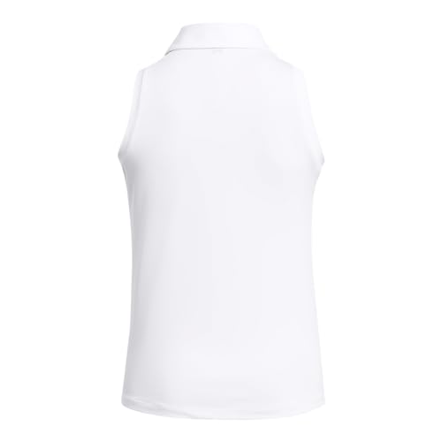 Under Armour Women's Playoff Sleeveless Polo
