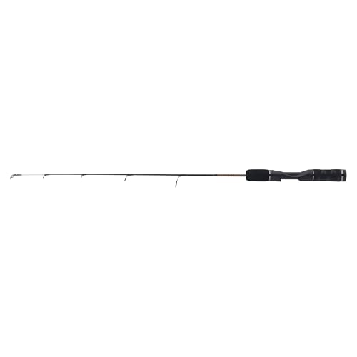 Ugly Stik 36" GX2 Ice Spinning Rod, 1-Piece Fishing Rod, Medium Heavy Rod Power, 6-10 lb Line Rating