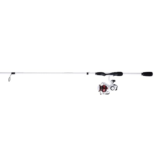 Abu Garcia Max Pro Spinning Reel and Fishing Rod Combo
