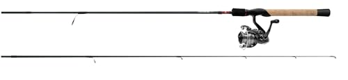 Daiwa Crossfire Lt G 6'-0" Spinning Combo