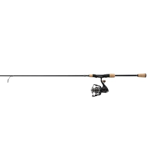 Pflueger President XT Spinning Reel and Fishing Rod Combo