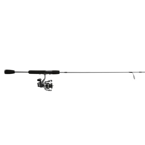 Abu Garcia Max X Spinning Reel and Fishing Rod Combo