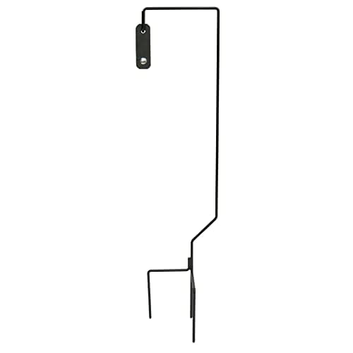 Caldwell Target Post and Frame with Ground Stakes, Rifle-Rated Steel, for Target Shooting and Outdoors