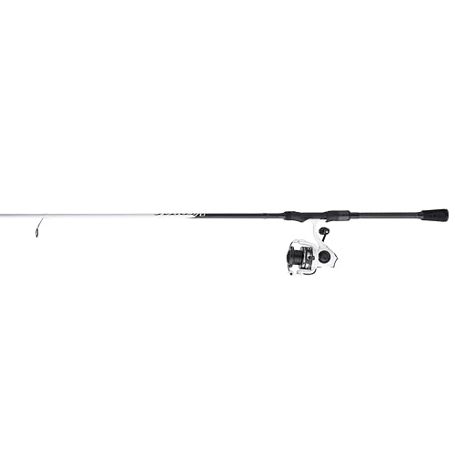 Abu Garcia Veritas Spinning Reel and Fishing Rod Combo