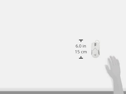 Razer Viper Ultralight Ambidextrous Wired Gaming Mouse: 2nd Generation Optical Mouse Switches 5G Optical Sensor - 71g Ligh...