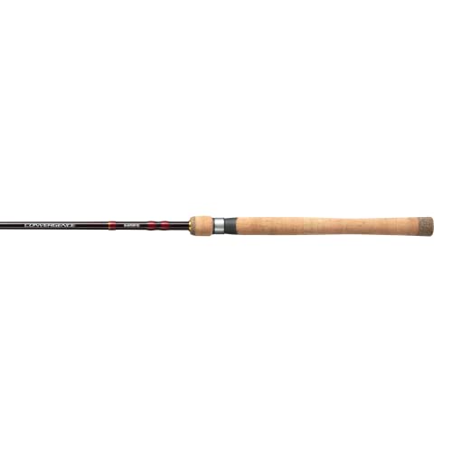Shimano Fishing Convergence 66 Ml 2Pc SPN D Freshwater Spinning [CVS66ML2D]