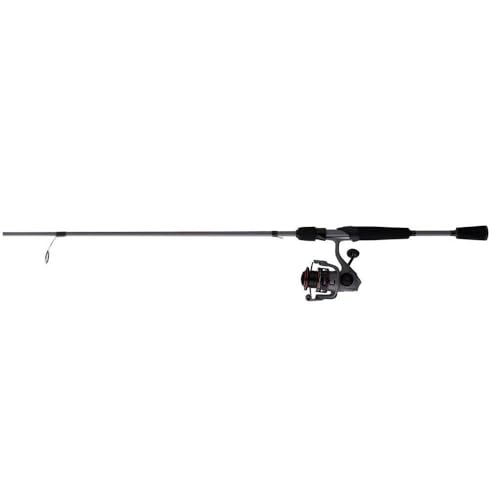 Abu Garcia Zata Spinning Reel and Fishing Rod Combo