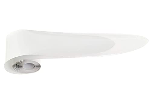 SBS Stand Up Paddle Board Rail Savers (Jumbo 83" x 3.5") - Clear SUP Protection
