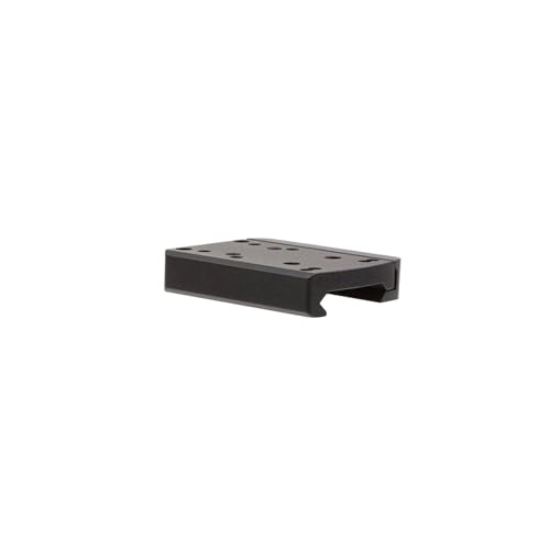 Sig Sauer Universal M1913 Low-Profile Picatinny Reflex Sight Mount | Set of Reversible Locator Dowel Pins Included (SOR2M103)