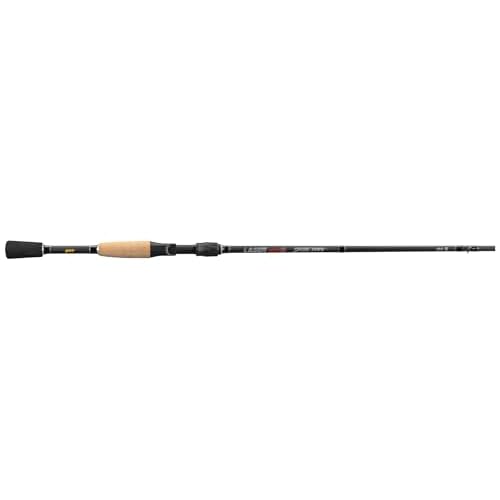 Lew'sTP2 7'2" Medium/Extra Fast Spinning Rod