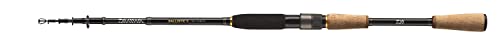 DAIWA 2021 Ballistic X Tele Spin, Telescopic Spinning Fishing Rod