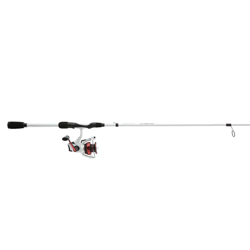 Abu Garcia Max Pro Spinning Reel and Fishing Rod Combo