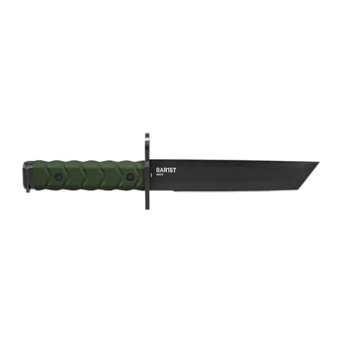 SOG Knives & Tools BAR15T - FDE, BLK PVD, PP SHTH