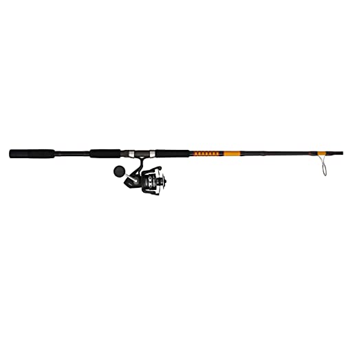 Ugly Stik Bigwater Fishing Rod & Penn Pursuit IV Spinning Reel Combo