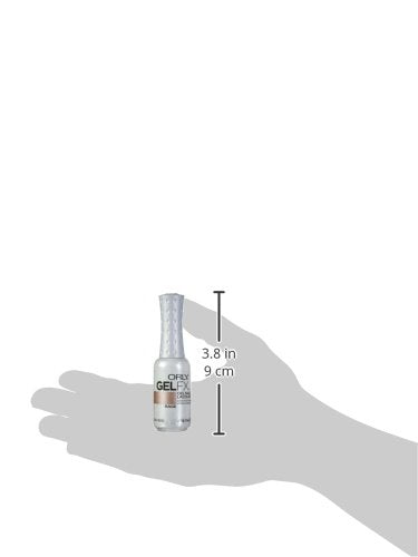 Orly Gel FX Nail Polish - Terracotta, 1er Pack (1 x 9 ml)
