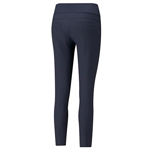 PUMA Women's Standard Pwrshape Pant, Navy Blazer, Medium