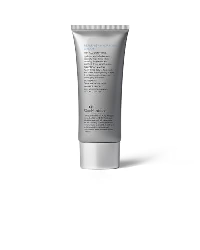SkinMedica Replenish Hydrating Cream - Vitamin C Cream for Face, Your Essential Hydrating Cream for a Glowing Skin that Re...