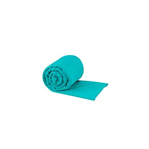 Sea to Summit Portable Pocket Towel for Camping, Gym, and Travel